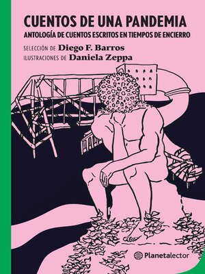cover image of Cuentos de una pandemia